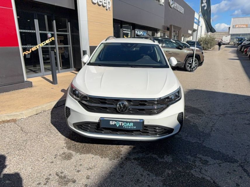 75010 : Hyundai Paris Nord - Goncourt Automobiles - VOLKSWAGEN TAIGO Life - TAIGO - Blanc - Automate sequentiel - Essence sans plomb