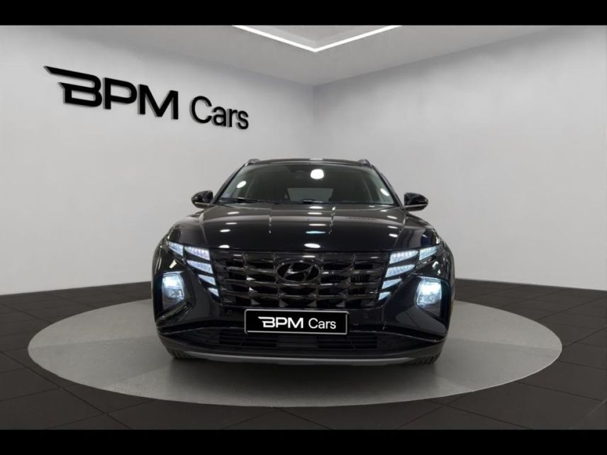 92130 : Hyundai ISSY-LES-MOULINEAUX - BPM Cars - HYUNDAI Tucson - Tucson - Dark Métal/Toit/rétros Black - Traction - Hybride : Essence/Electrique