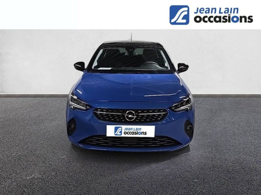 75010 : Hyundai Paris Nord - Goncourt Automobiles - OPEL CORSA Elegance Business - CORSA F - BLEU - Boîte manuelle - Essence sans plomb