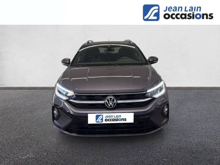 75010 : Hyundai Paris Nord - Goncourt Automobiles - VOLKSWAGEN TAIGO R-Line Edition - TAIGO - GRIS CENDRE - Automate sequentiel - Essence sans plomb