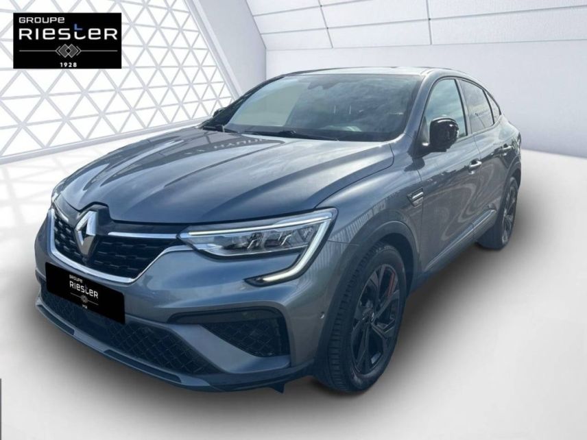 75010 : Hyundai Paris Nord - Goncourt Automobiles - RENAULT ARKANA R.S. Line - ARKANA - Gris - Boîte hybride multimode - Essence / Courant électrique