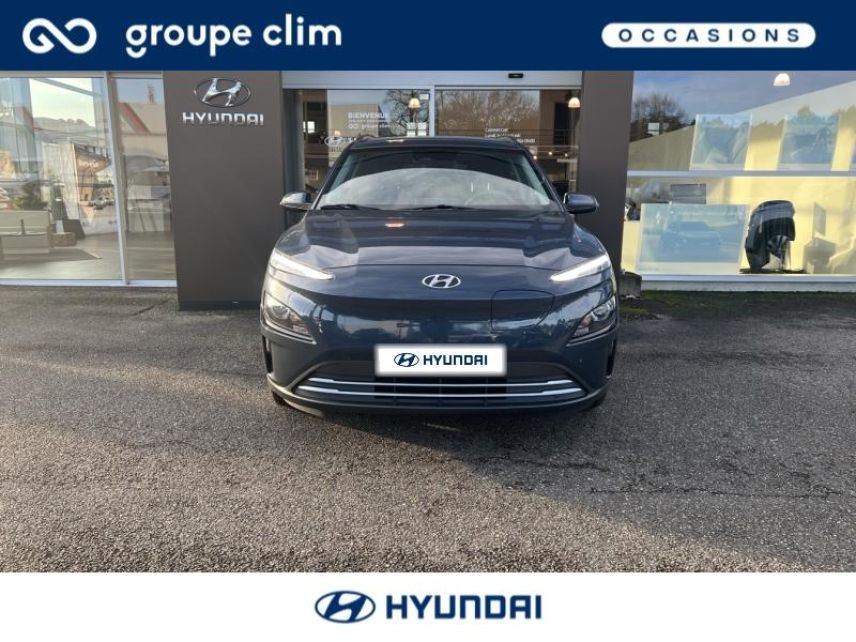 40280 : Hyundai - Groupe Clim - Mont de Marsan - HYUNDAI Kona - Kona - Teal Métal - Traction - Electrique