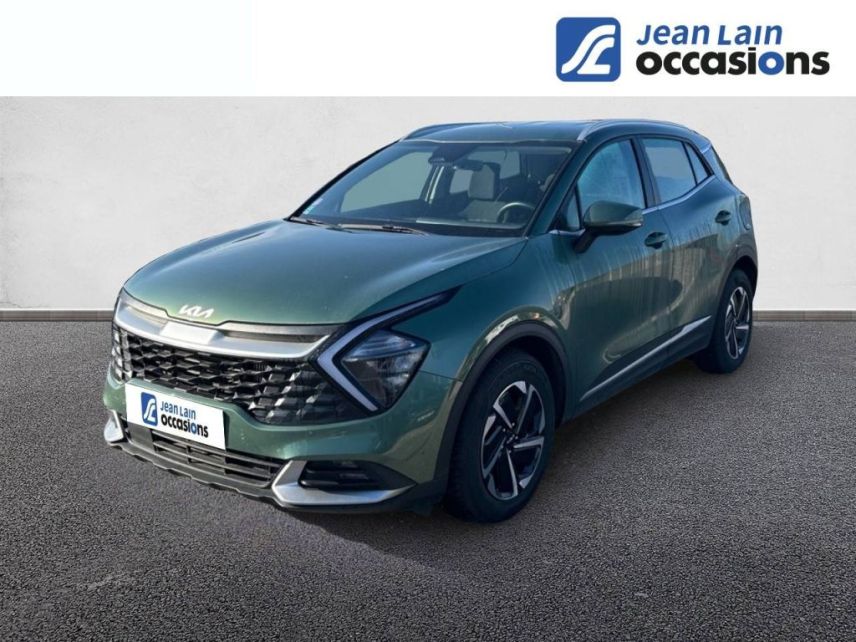 75010 : Hyundai Paris Nord - Goncourt Automobiles - KIA SPORTAGE Active - SPORTAGE V - GRIS - Boîte automatique - Essence / Courant électrique