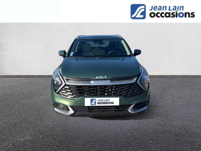 75010 : Hyundai Paris Nord - Goncourt Automobiles - KIA SPORTAGE Active - SPORTAGE V - GRIS - Boîte automatique - Essence / Courant électrique