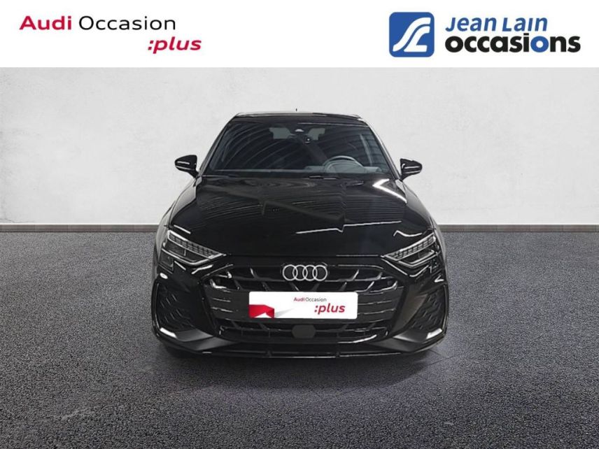 75010 : Hyundai Paris Nord - Goncourt Automobiles - AUDI A3 SPORTBACK S line - A3/S3/RS3 IV - NOIR MYTHIC METALLISE - Automate sequentiel - Essence sans plomb