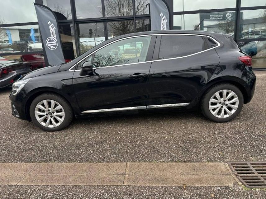 54520 : Hyundai Nancy - Théobald Automobiles - RENAULT Clio - Clio - Noir Etoile - Traction - Diesel