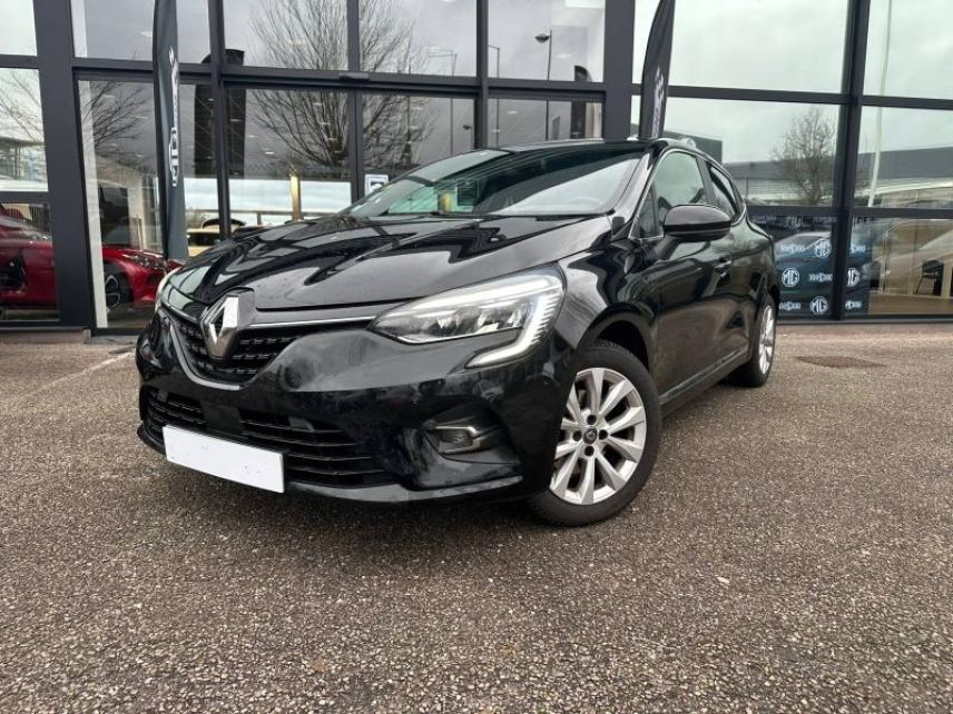 54520 : Hyundai Nancy - Théobald Automobiles - RENAULT Clio - Clio - Noir Etoile - Traction - Diesel