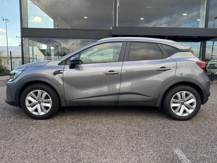 54520 : Hyundai Nancy - Théobald Automobiles - MITSUBISHI ASX - ASX - Steel Gray métallisé - Traction - Hybride : Essence/Electrique