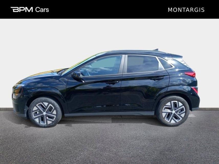 45200 : Hyundai Montargis - BPM Cars - HYUNDAI Kona - Kona - Bleu - Traction - Electrique
