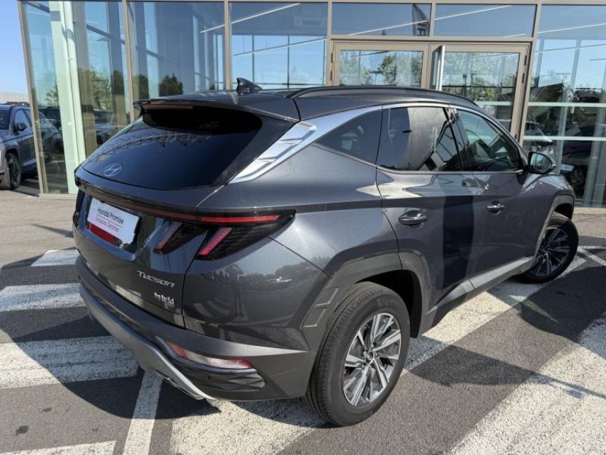 37540 : Hyundai Tours - EOS des Nations - HYUNDAI Tucson - Tucson - Dark Knight Métal - Traction - Hybride : Essence/Electrique