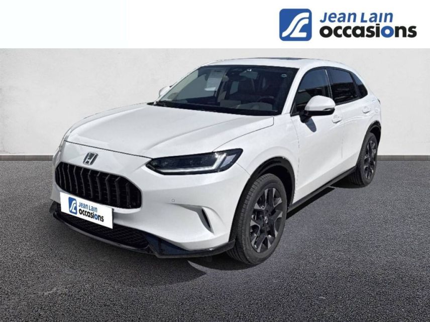 75010 : Hyundai Paris Nord - Goncourt Automobiles - HONDA ZR-V E:HEV Advance - ZR-V - Blanc - Automate à fonct. Continu - Essence / Courant électrique