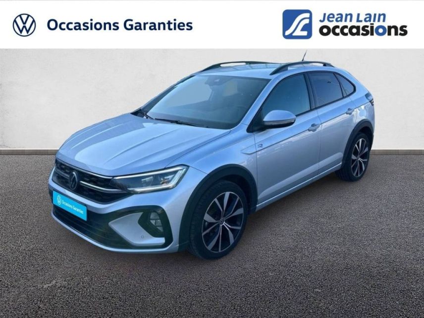 75010 : Hyundai Paris Nord - Goncourt Automobiles - VOLKSWAGEN TAIGO R-Line Edition - TAIGO - GRIS CLAIR - Automate sequentiel - Essence sans plomb