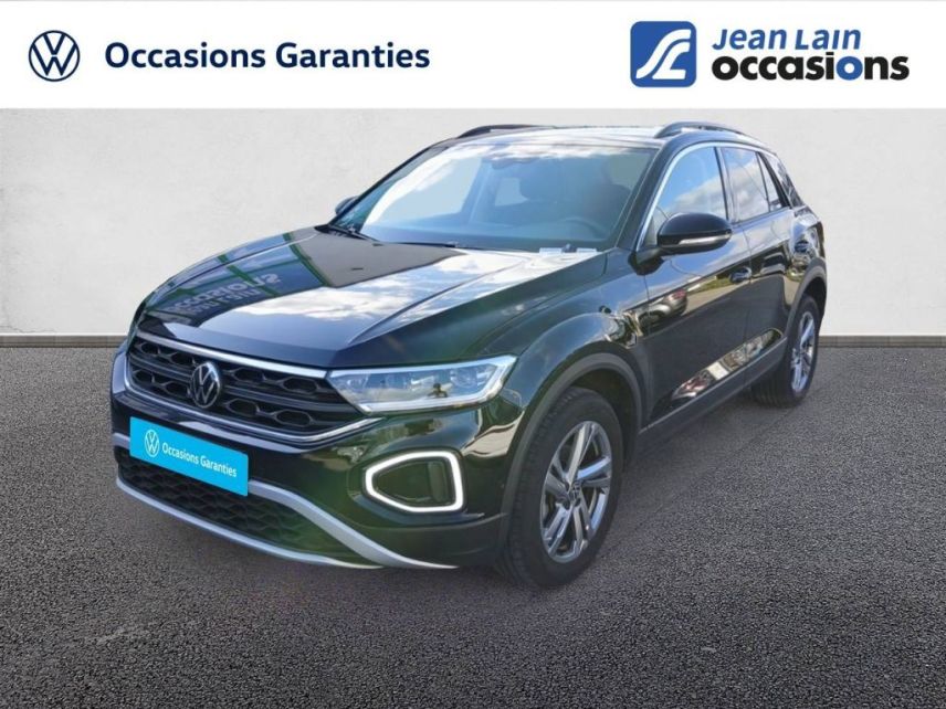 75010 : Hyundai Paris Nord - Goncourt Automobiles - VOLKSWAGEN T-ROC VW Edition - T-ROC - NOIR INTENSE METALLISE - Boîte manuelle - Essence sans plomb