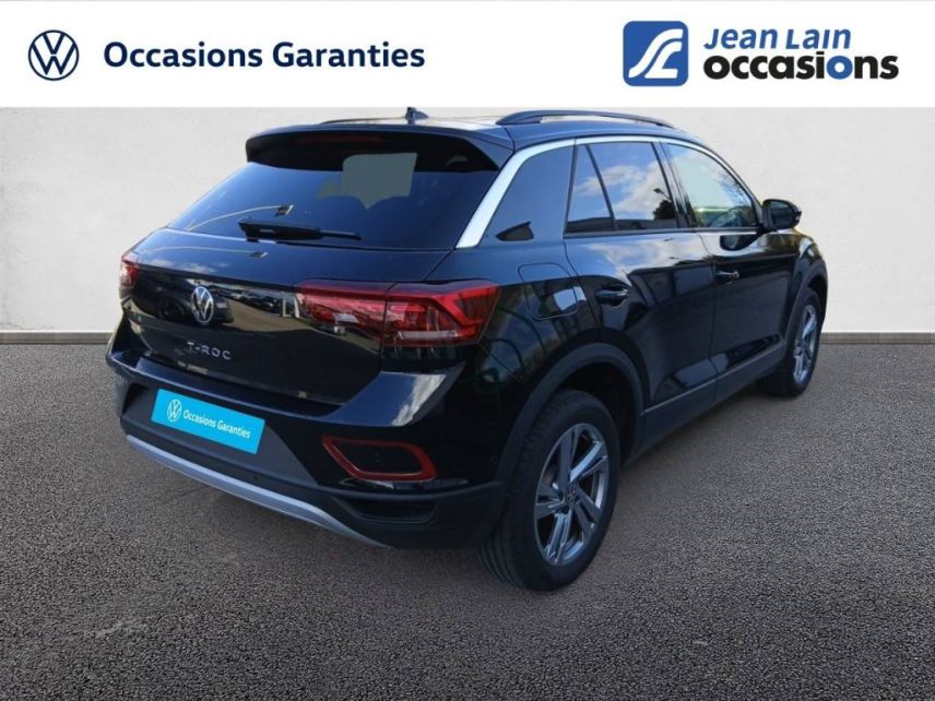 75010 : Hyundai Paris Nord - Goncourt Automobiles - VOLKSWAGEN T-ROC VW Edition - T-ROC - NOIR INTENSE METALLISE - Boîte manuelle - Essence sans plomb