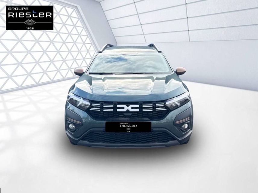 60000 : Hyundai Beauvais - Protea by Riester - DACIA JOGGER Extreme - JOGGER - Vert - Boîte hybride multimode - Essence / Courant électrique