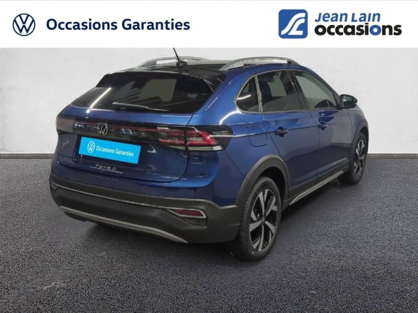 75010 : Hyundai Paris Nord - Goncourt Automobiles - VOLKSWAGEN TAIGO Style - TAIGO - BLEU RECIF TOIT NOIR UNI - Automate sequentiel - Essence sans plomb