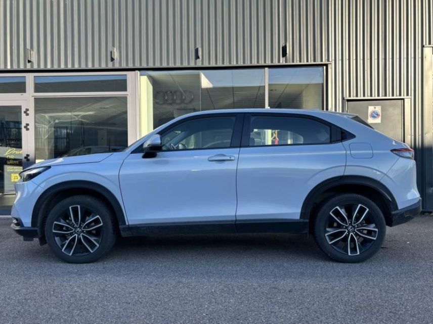 54520 : Hyundai Nancy - Théobald Automobiles - HONDA HR-V - HR-V - Blanc Perle Premium Nacré - Traction - Hybride : Essence/Electrique