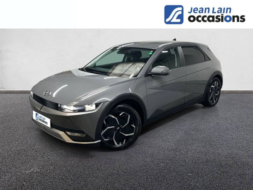 75010 : Hyundai Paris Nord - Goncourt Automobiles - HYUNDAI IONIQ 5 Intuitive - IONIQ 5 - GALACTIC GREY - Automate à fonct. Continu - Courant électrique