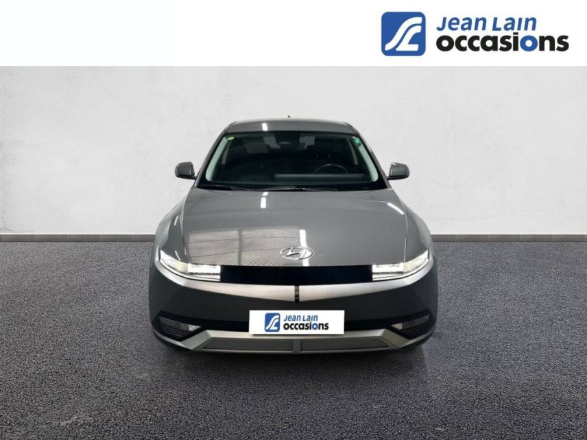 75010 : Hyundai Paris Nord - Goncourt Automobiles - HYUNDAI IONIQ 5 Intuitive - IONIQ 5 - GALACTIC GREY - Automate à fonct. Continu - Courant électrique