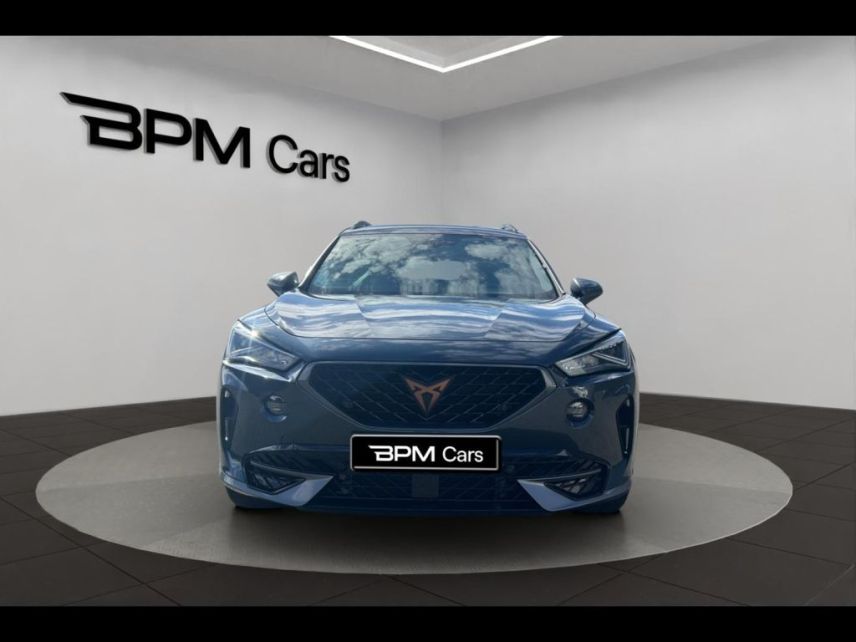 18230 : Hyundai Bourges - BPM Cars - CUPRA Formentor - Formentor - Blanc - Traction - Hybride rechargeable : Essence/Electrique
