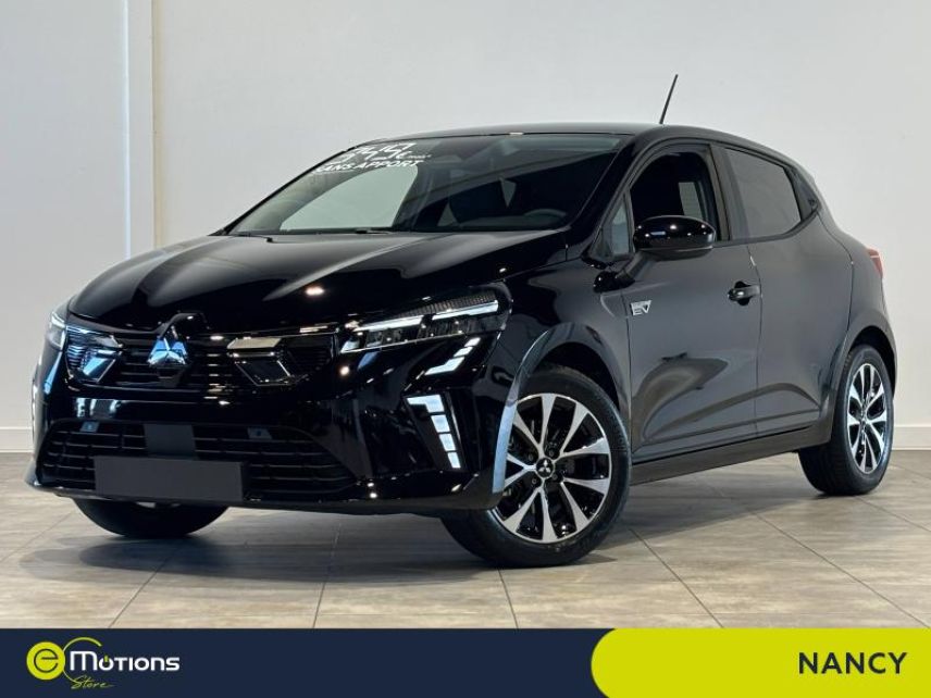 54520 : Hyundai Nancy - Théobald Automobiles - MITSUBISHI Colt - Colt - Onyx Black métal - Traction - Hybride : Essence/Electrique