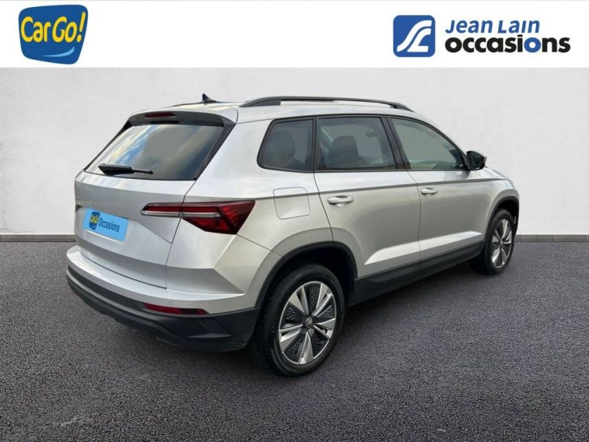 75010 : Hyundai Paris Nord - Goncourt Automobiles - SKODA KAROQ Business - KAROQ - GRIS ARGENT - Automate sequentiel - Diesel