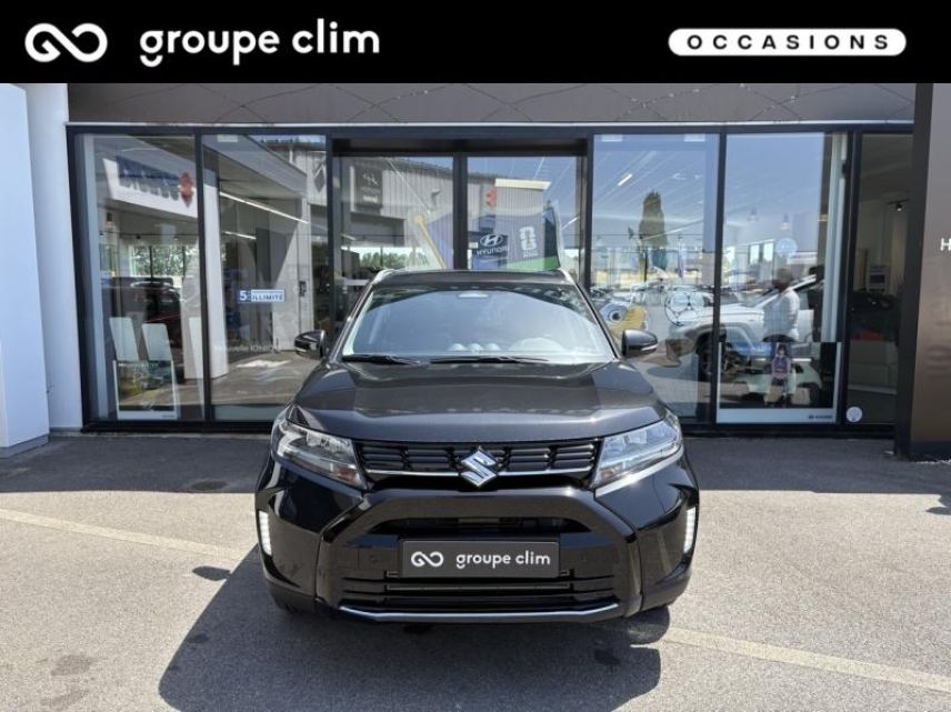 40990 : Hyundai - Groupe Clim - Dax - SUZUKI Vitara - Vitara - Cosmic Black Pearl métallisé - Traction - Essence/Micro-Hybride