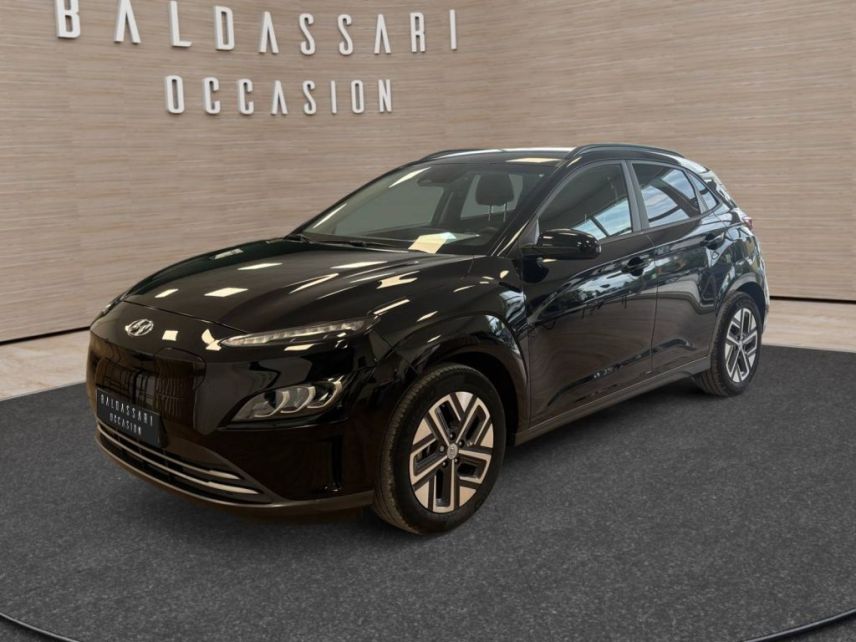 83130 : Hyundai Toulon - Autodif SAS - Groupe BALDASSARI - HYUNDAI KONA ELECTRIC Creative - KONA ELECTRIQUE - NOIR - Automate à fonct. Continu - Courant électrique