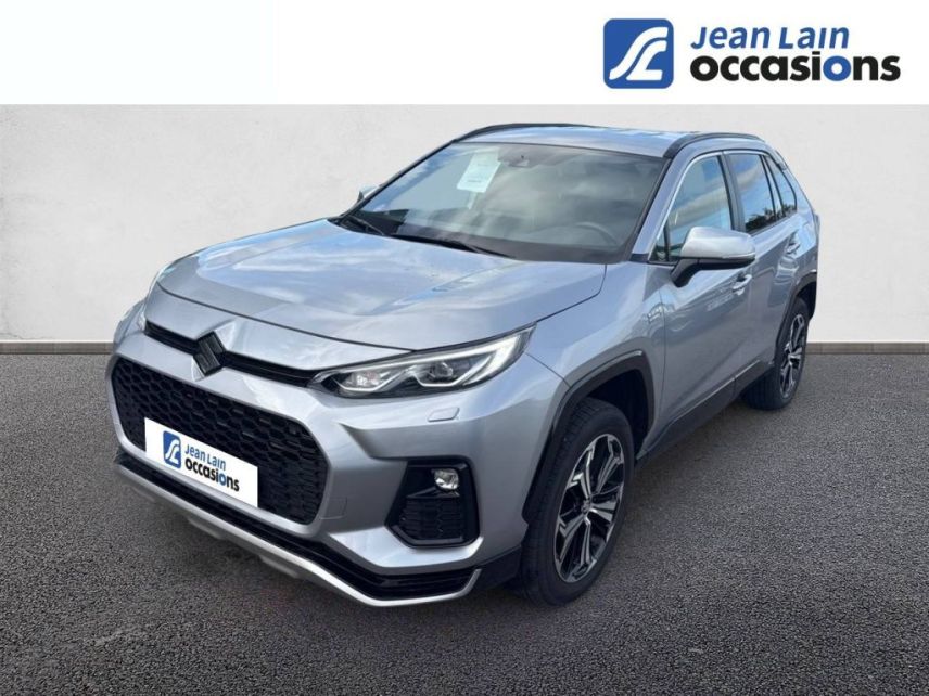 75010 : Hyundai Paris Nord - Goncourt Automobiles - SUZUKI ACROSS 1ere Edition - ACROSS - Gris - Automate à fonct. Continu - Essence / Courant électrique