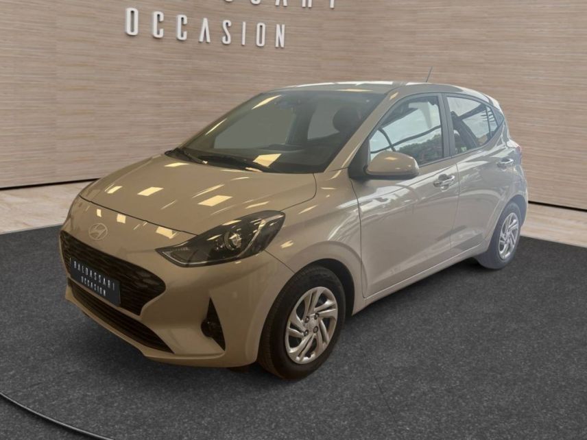 83130 : Hyundai Toulon - Autodif SAS - Groupe BALDASSARI - HYUNDAI i10 Creative - i10 III - Gris - Boîte automatisée - Essence sans plomb