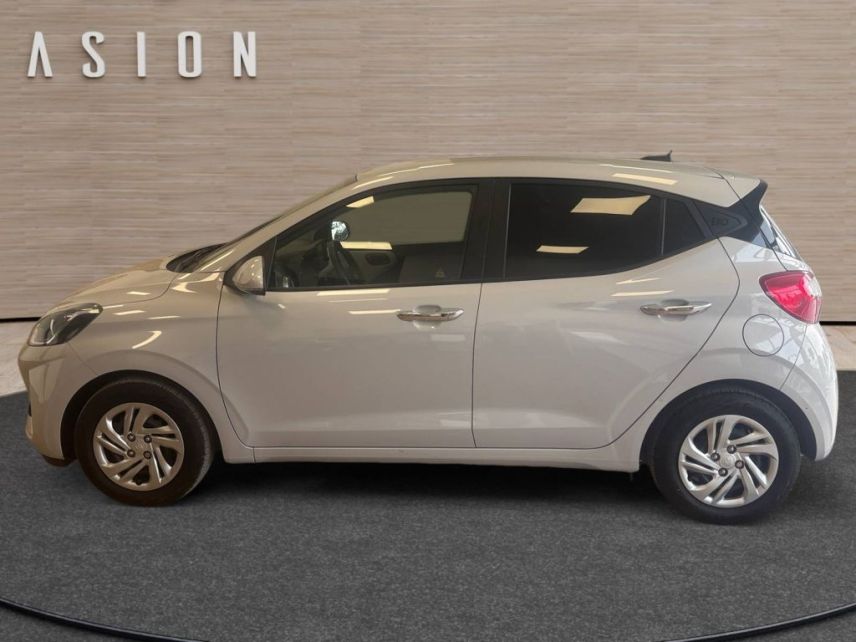 83130 : Hyundai Toulon - Autodif SAS - Groupe BALDASSARI - HYUNDAI i10 Creative - i10 III - Gris - Boîte automatisée - Essence sans plomb