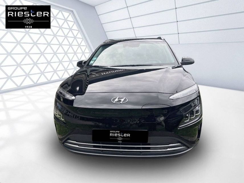 77100 : Hyundai Meaux - Protea by Riester - HYUNDAI KONA ELECTRIC Creative - KONA ELECTRIQUE - NOIR - Automate à fonct. Continu - Courant électrique