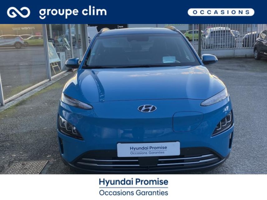 87280 : Hyundai Limoges - Motors Cars - HYUNDAI Kona - Kona - Dive in Jeju - Traction - Electrique