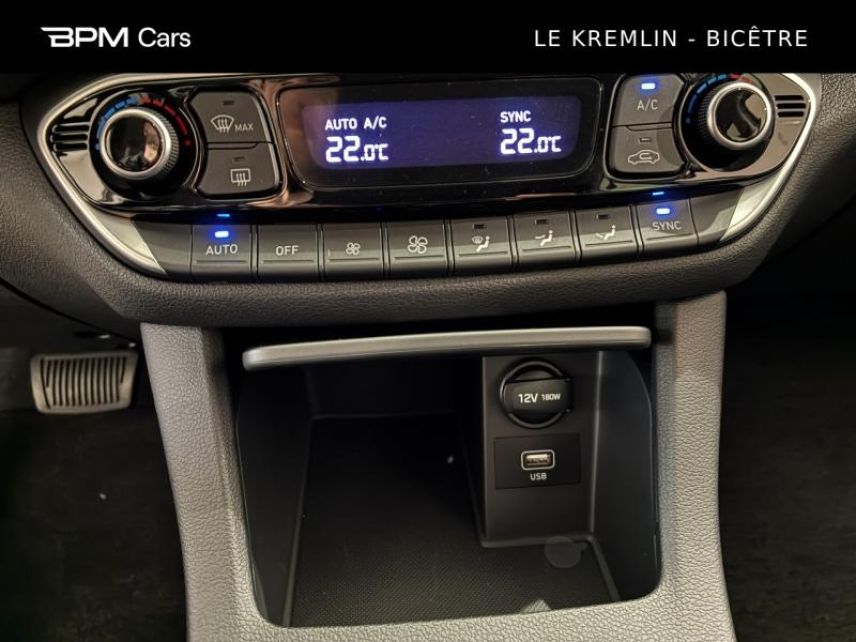 92130 : Hyundai ISSY-LES-MOULINEAUX - BPM Cars - HYUNDAI i30 SW - i30 SW - Phantom Black Métal - Traction - Essence/Micro-Hybride