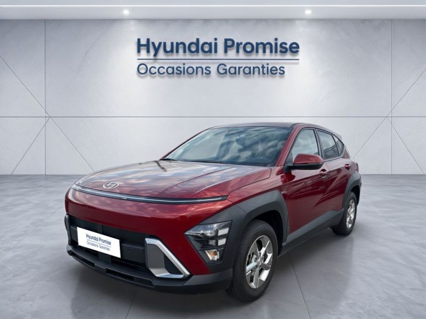 31683 : Hyundai Toulouse Sud Labège - Automobiles Delahaye - HYUNDAI KONA Intuitive - 2025 - Bordeaux - Semi-automatique - Essence / Courant électrique