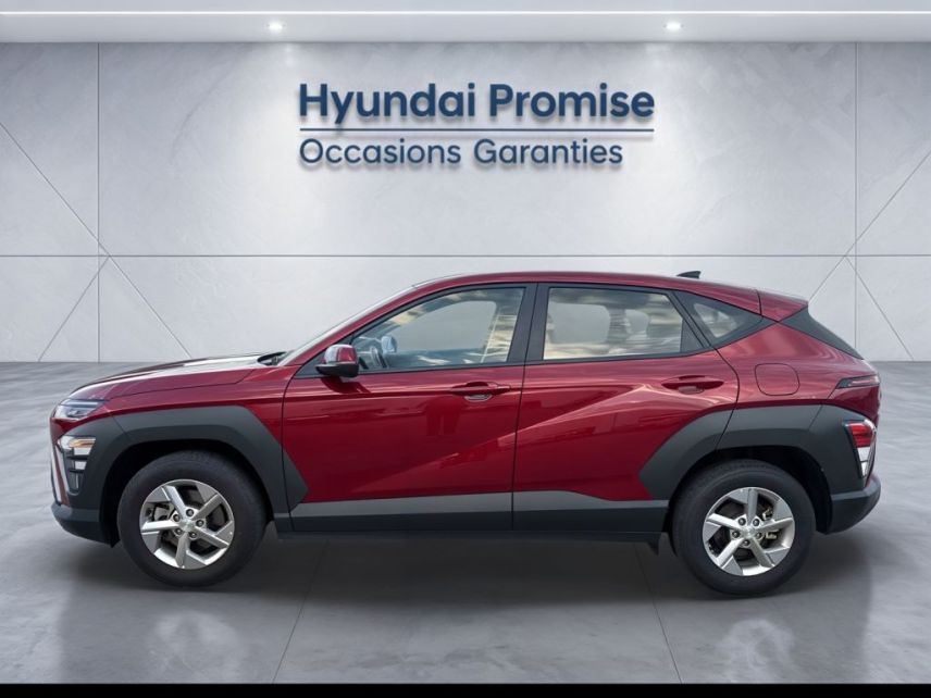 31683 : Hyundai Toulouse Sud Labège - Automobiles Delahaye - HYUNDAI KONA Intuitive - 2025 - Bordeaux - Semi-automatique - Essence / Courant électrique