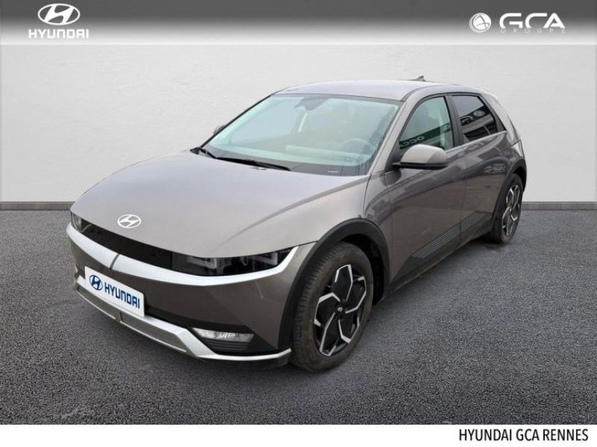 35510 : Hyundai Rennes - GCA - HYUNDAI Ioniq 5 - Ioniq 5 - Mystic olive green - Propulsion - Electrique