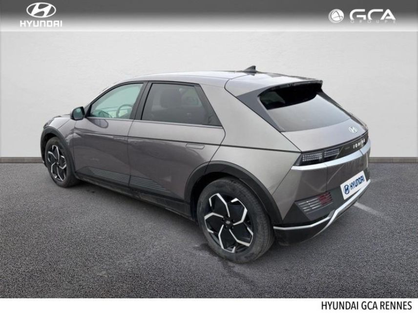 35510 : Hyundai Rennes - GCA - HYUNDAI Ioniq 5 - Ioniq 5 - Mystic olive green - Propulsion - Electrique