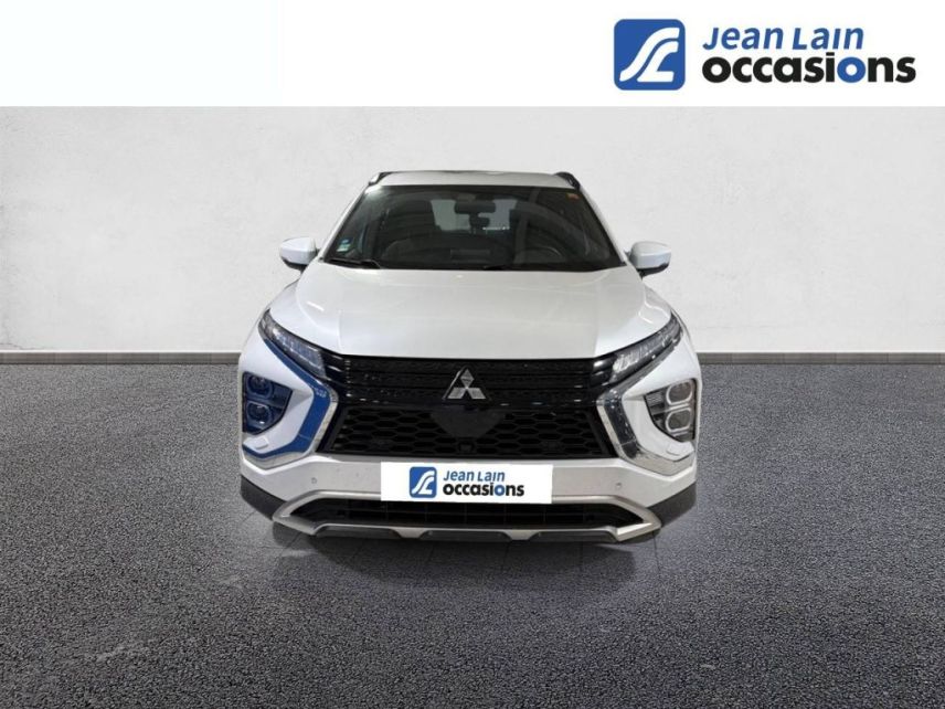 75010 : Hyundai Paris Nord - Goncourt Automobiles - MITSUBISHI ECLIPSE CROSS MY21 Business - ECLIPSE CROSS - Blanc - Automate à fonct. Continu - Essence / Courant électrique