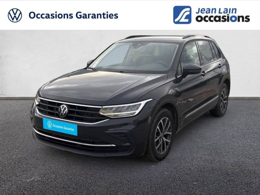 75010 : Hyundai Paris Nord - Goncourt Automobiles - VOLKSWAGEN TIGUAN BUSINESS Life Business - TIGUAN II - GRIS URANO - Automate sequentiel - Diesel