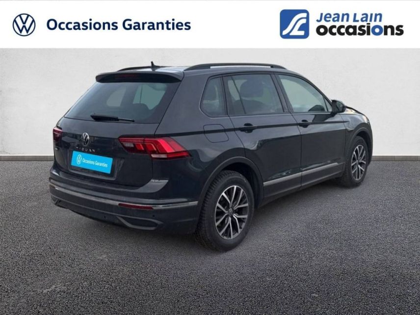 75010 : Hyundai Paris Nord - Goncourt Automobiles - VOLKSWAGEN TIGUAN BUSINESS Life Business - TIGUAN II - GRIS URANO - Automate sequentiel - Diesel