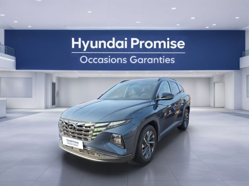 75010 : Hyundai Paris Nord - Goncourt Automobiles - HYUNDAI TUCSON Creative - TUCSON IV - Noir - Automate sequentiel - Diesel