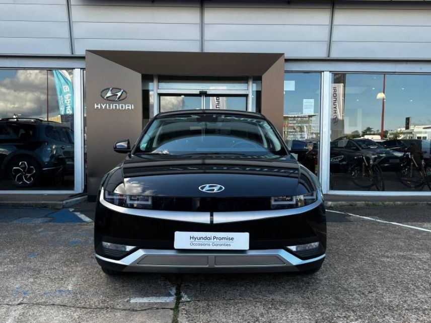 72100 : Hyundai Le Mans - GCH LE MANS - HYUNDAI Ioniq 5 - Ioniq 5 - Abyss Black Métal - Propulsion - Electrique