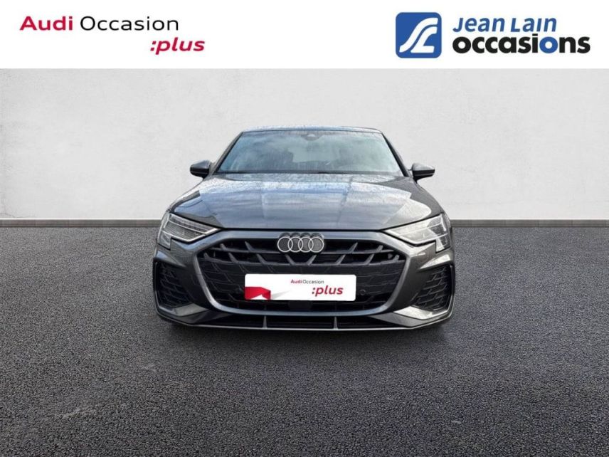 75010 : Hyundai Paris Nord - Goncourt Automobiles - AUDI A3 SPORTBACK S line - A3/S3/RS3 IV - GRIS DAYTONA - Automate sequentiel - Essence sans plomb