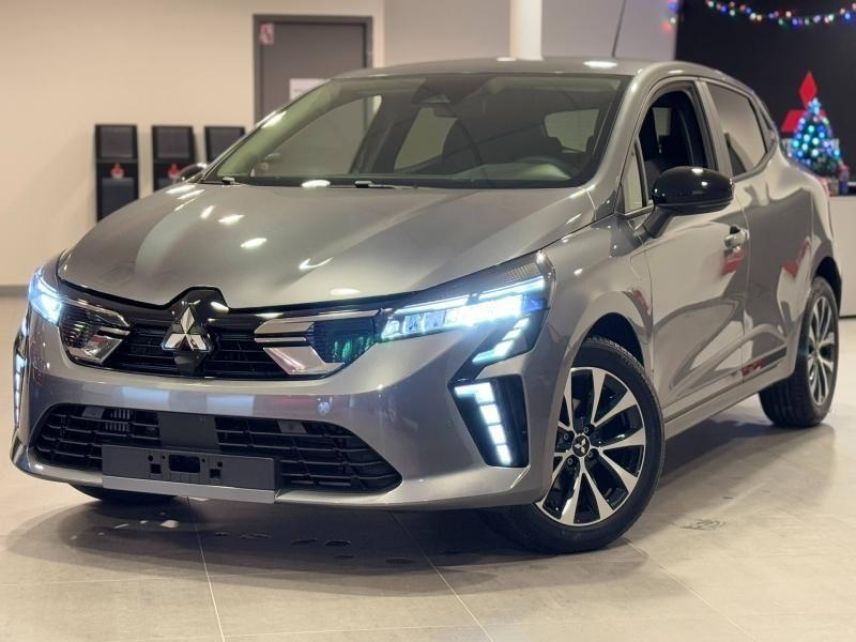 54520 : Hyundai Nancy - Théobald Automobiles - MITSUBISHI Colt - Colt - Volcanic Grey métal - Traction - Essence