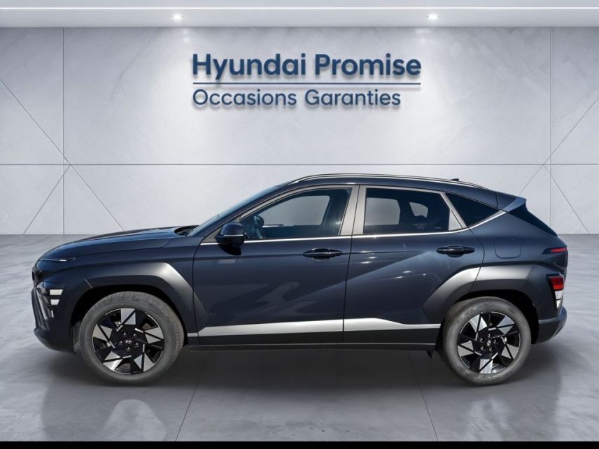 31683 : Hyundai Toulouse Sud Labège - Automobiles Delahaye - HYUNDAI KONA Creative - KONA II - DENIM BLUE - Automate sequentiel - Essence / Courant électrique