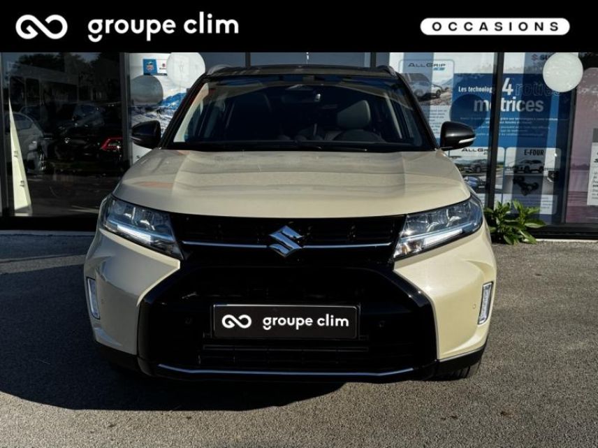40990 : Hyundai Dax - i-AUTO - SUZUKI Vitara - Vitara - So'Color Savanna Ivory/Black métal - Traction - Essence/Micro-Hybride