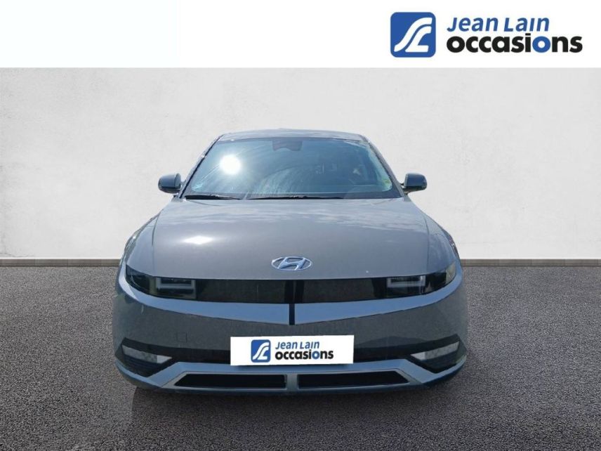 75010 : Hyundai Paris Nord - Goncourt Automobiles - HYUNDAI IONIQ 5 Creative - IONIQ 5 - GALACTIC GREY - Automate à fonct. Continu - Courant électrique