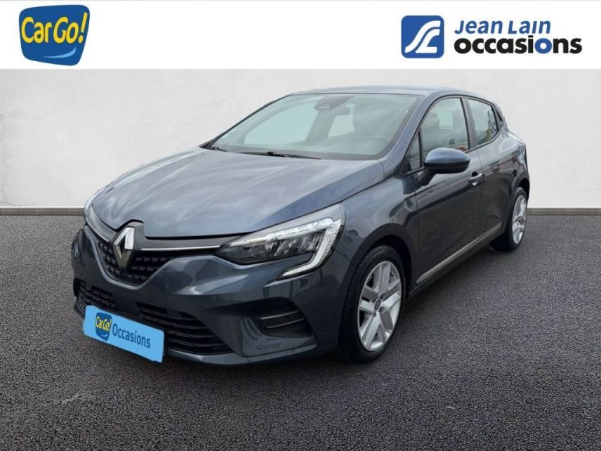 75010 : Hyundai Paris Nord - Goncourt Automobiles - RENAULT CLIO V Business - CLIO V - Gris - Boîte manuelle - Diesel