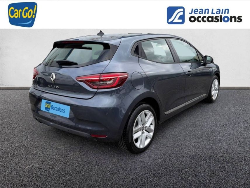 75010 : Hyundai Paris Nord - Goncourt Automobiles - RENAULT CLIO V Business - CLIO V - Gris - Boîte manuelle - Diesel